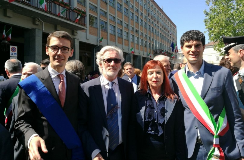 Medaglia d'onore per l'IMI monferrino Pietro Scarrione