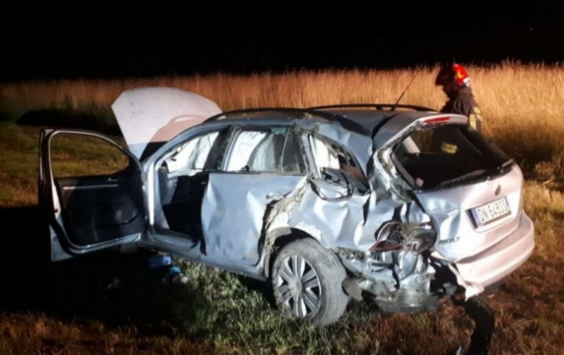 Incidente in Valle Ghenza per cinque giovani