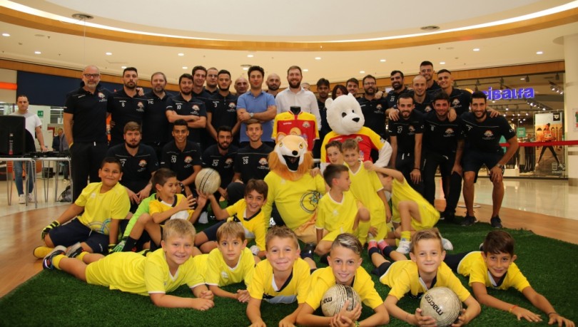 La presentazione della Stay alla 