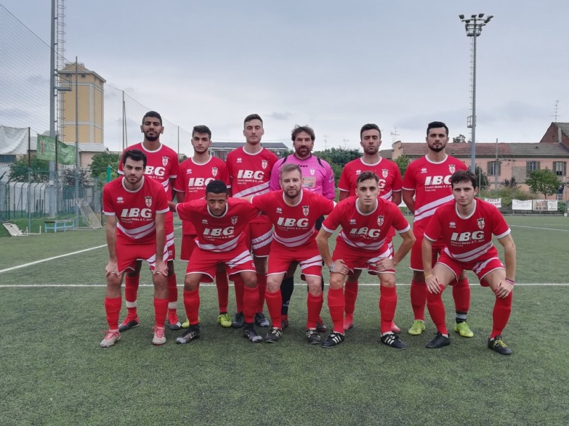 Calcio: con un rigore il Casale si assicura la prima vittoria stagionale. Sconfitto il Trino. Stay, Luese e Calliano in vetta in Prima