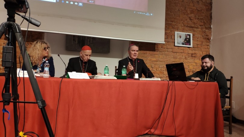 Don Pronzato, il dono della gioia del sacerdote letterato