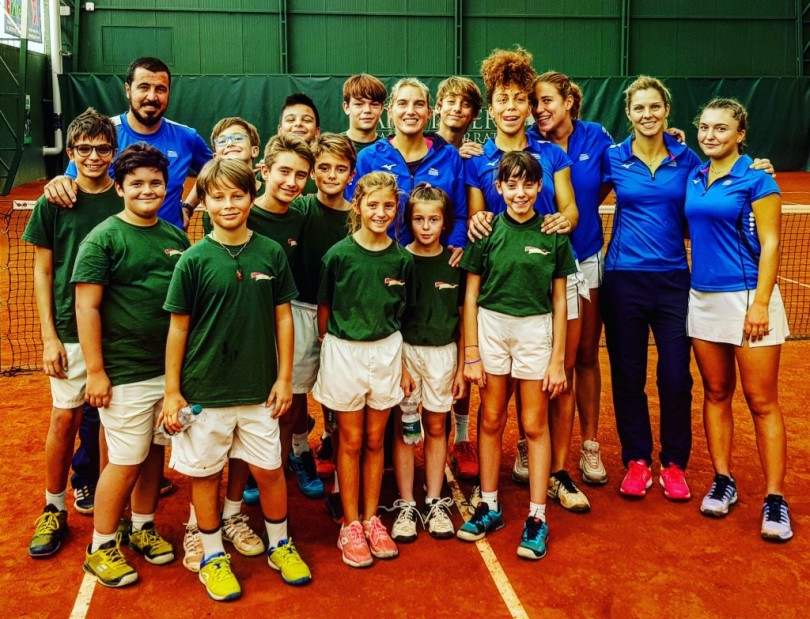 Altri tre punti per la Canottieri di A2 femminile