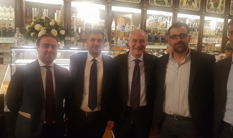 Reunion della Novipiù a Torino