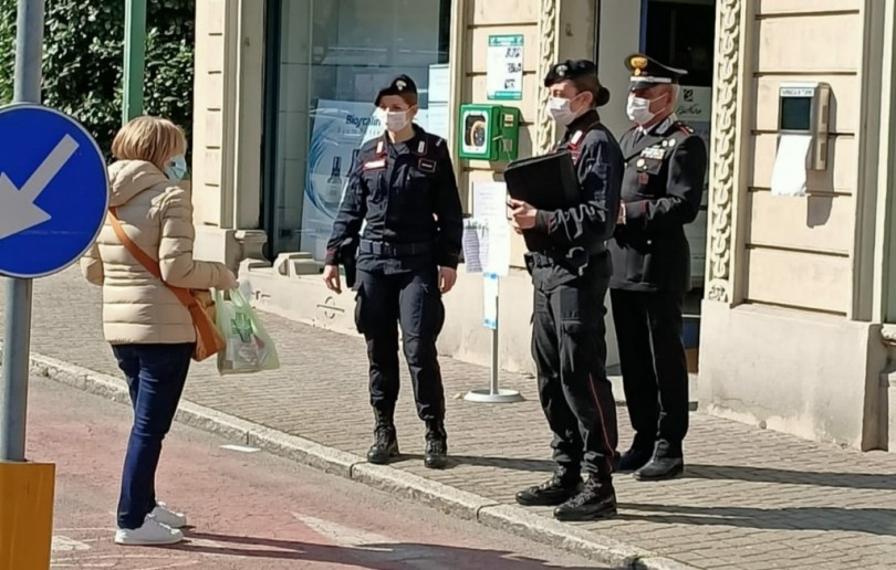 In una settimana oltre 10mila controlli della Prefettura: 581 le persone sanzionate