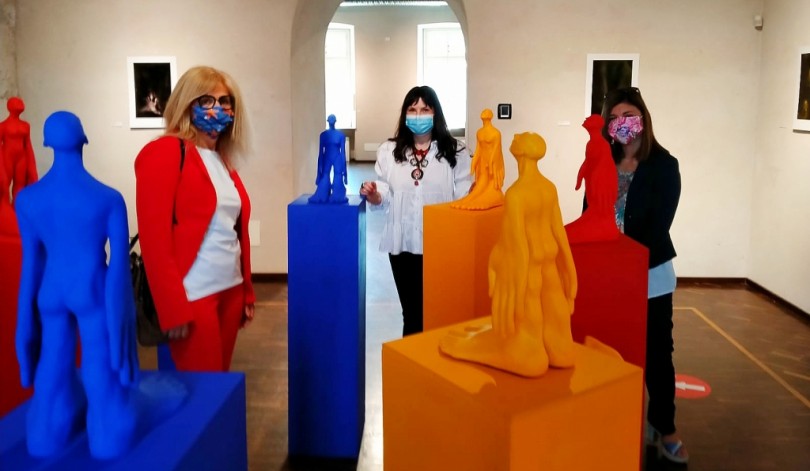 Le donne riaprono il Castello di Casale