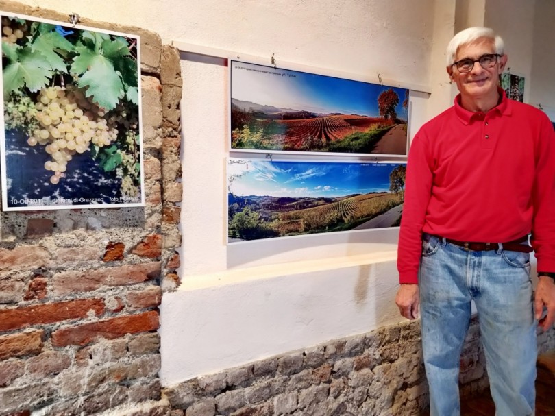Pier Giuseppe Bollo, un fotografo profondamente innamorato del Monferrato