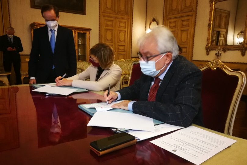 Uno sportello informativo sulla destinazione dei beni confiscati alla criminalità