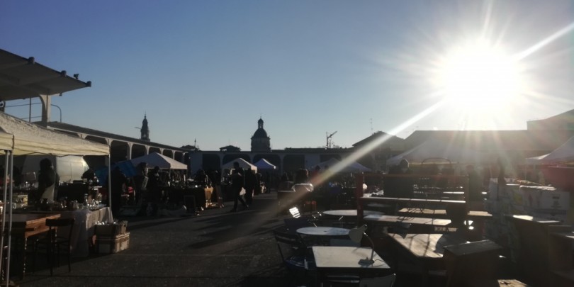 Domenica 14 marzo non si terrà il mercatino dell'antiquariato a Casale