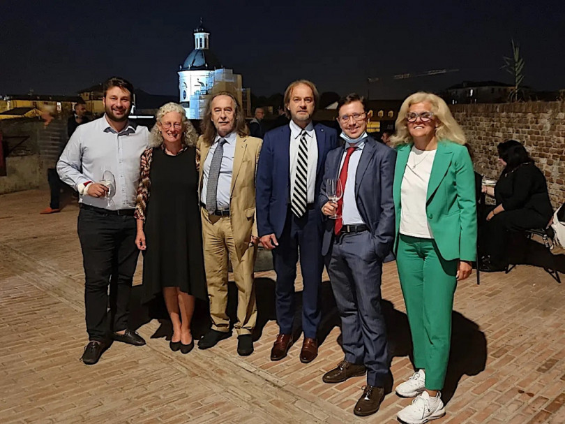 L'aperitivo benefico Lions Marchesi raccoglie 1800 euro per Santa Caterina