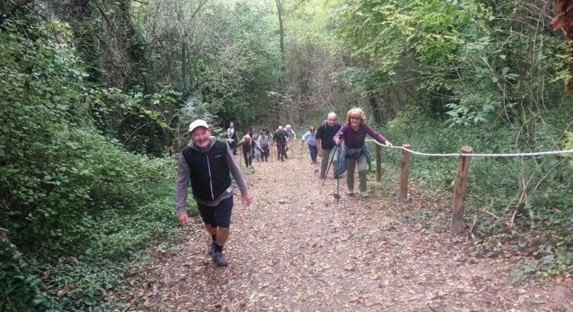 Torna il Cammino Romanico tra Montiglio e Scandeluzza