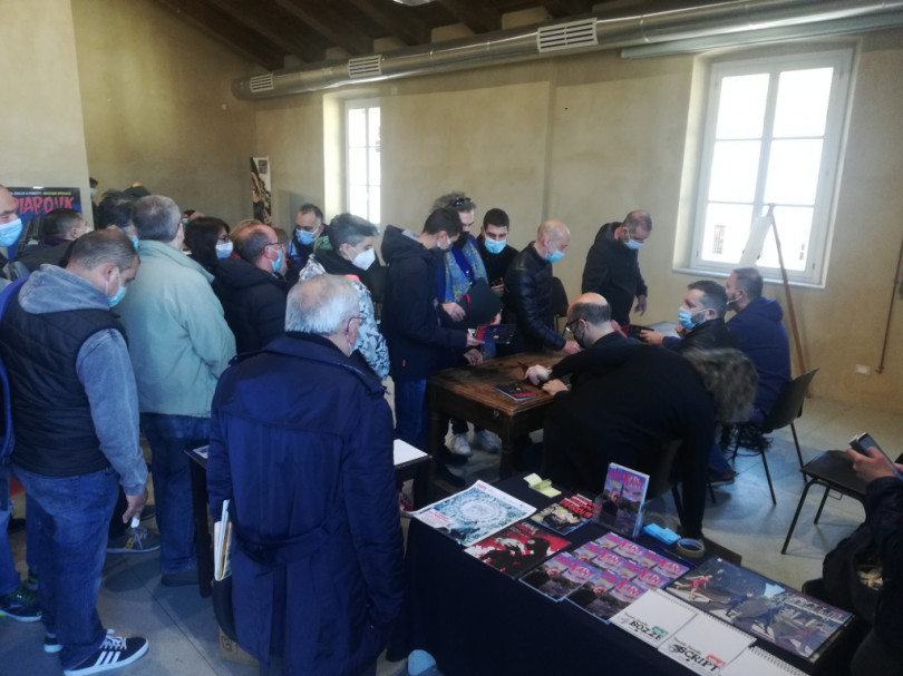 Casale Diabolika: un buon successo