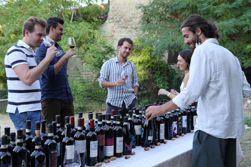 Al via la Festa del Vino: al castello i piatti delle Pro Loco