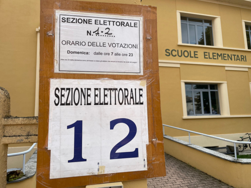 Al termine degli scrutini al Senato il centrodestra vince con distacco in provincia e in regione