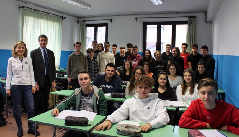 Classificazione Radon: anche il Sobrero tra le 15 scuole selezionate in tutta Italia