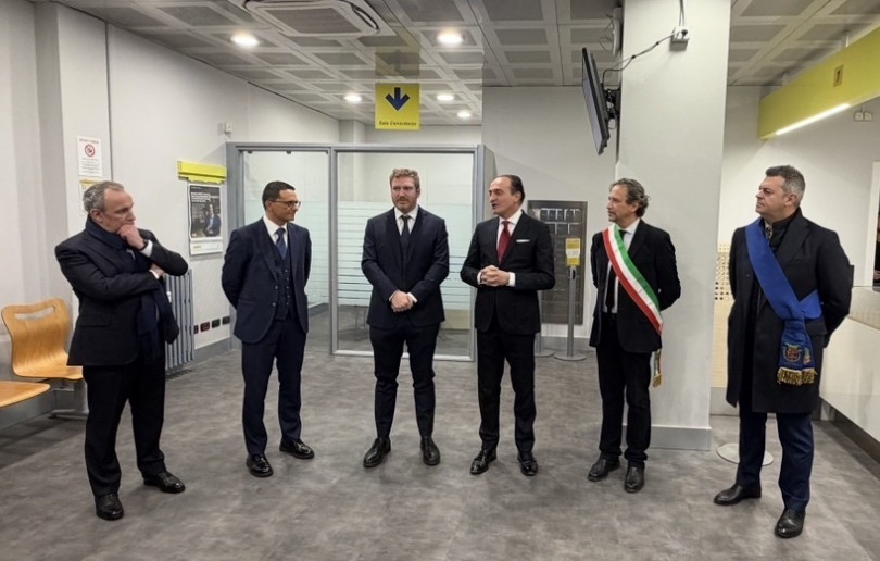 Al via negli uffici postali Polis della provincia di Alessandria il servizio di rilascio e rinnovo passaporti