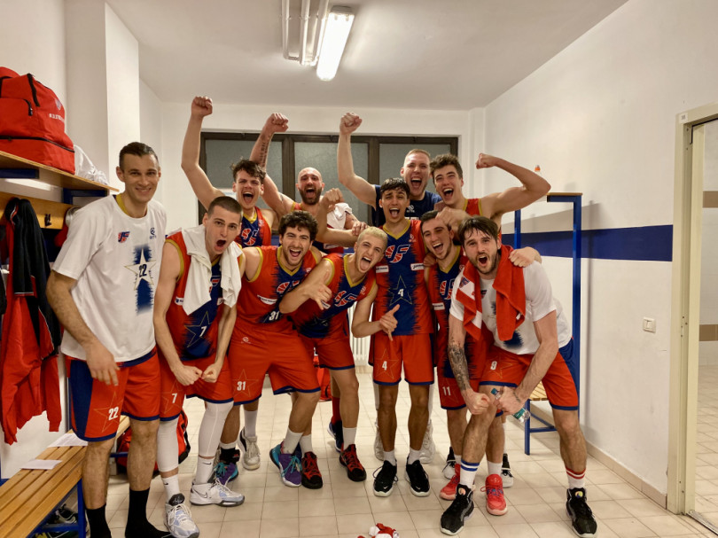 La Junior chiude sul 3-1 la finale contro Collegno ed è promossa in Serie B!