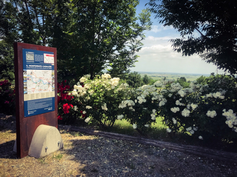 Un'escursione sulle vie del cemento