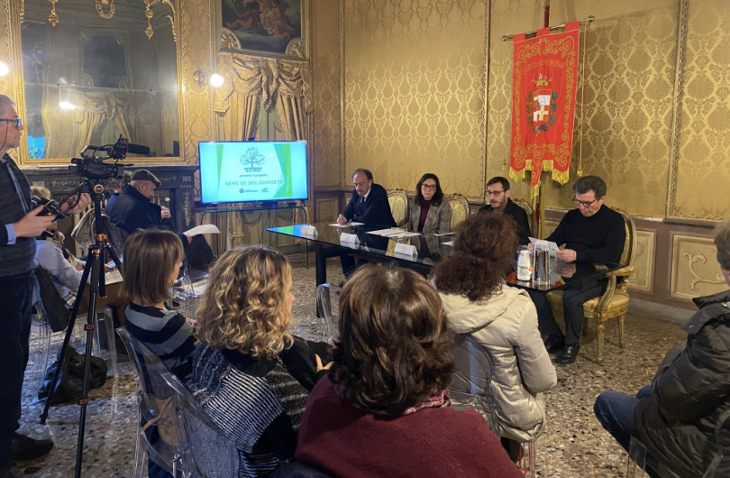 Al via il protocollo “Semi di Solidarietà” 2025