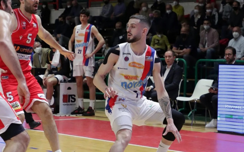 L’Unieuro Forlì sorprende la Novipiù al 