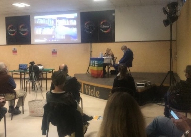 Proseguono gli incontri del ciclo
