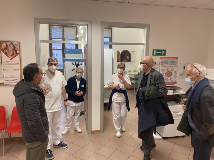 Inizia il 29 dicembre la campagna vaccinale anti COVID-19 nei presidi ASL AL
