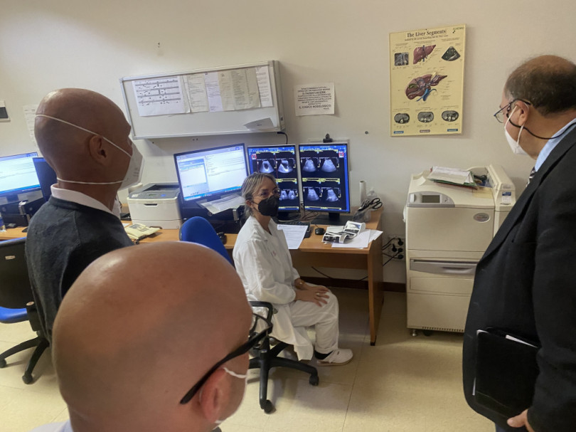 Accreditation Canada per l'ospedale Santo Spirito