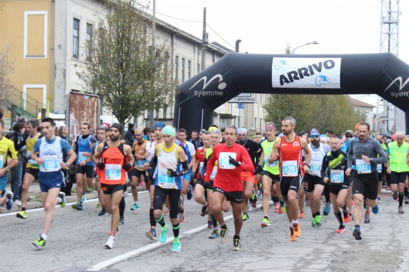 VIDEO - Il racconto della 21Km di Trino