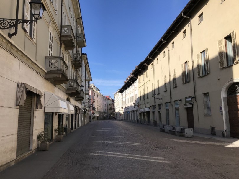 A Casale Monferrato nuova agevolazione Tari per le attività costrette a chiudere