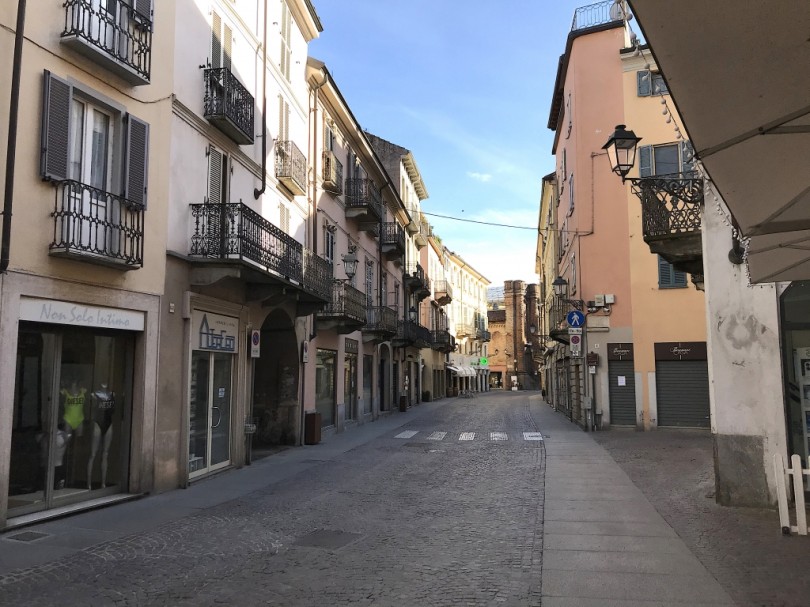 Commercianti: «Il Comune di Casale Monferrato ci aiuti a superare la crisi»