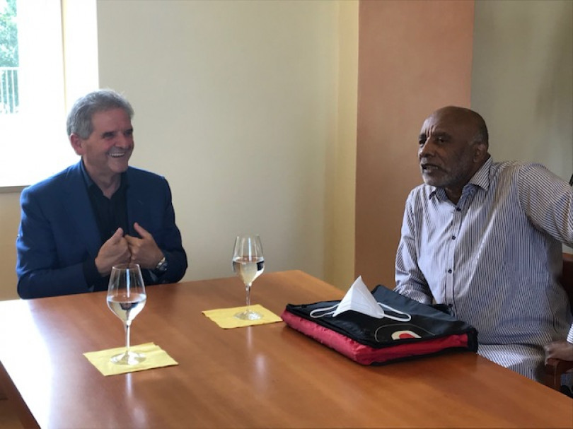 Lanati e la sfida enologica in Madagascar
