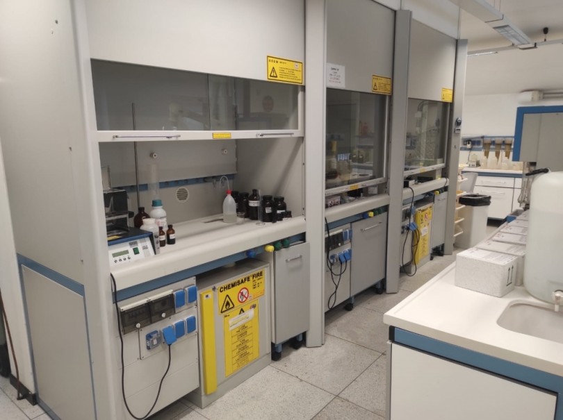 Il laboratorio analisi Amc ottiene l’accreditamento Accredia
