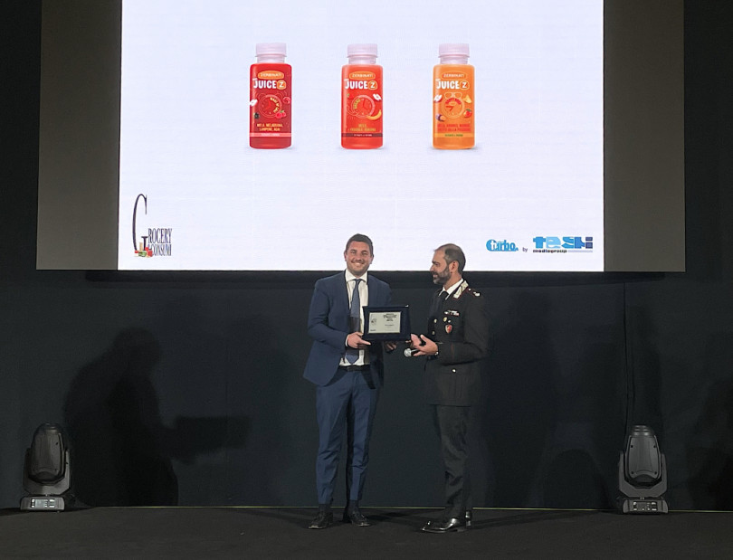Awards di Grocery & Consumi: ancora un premio per Zerbinati
