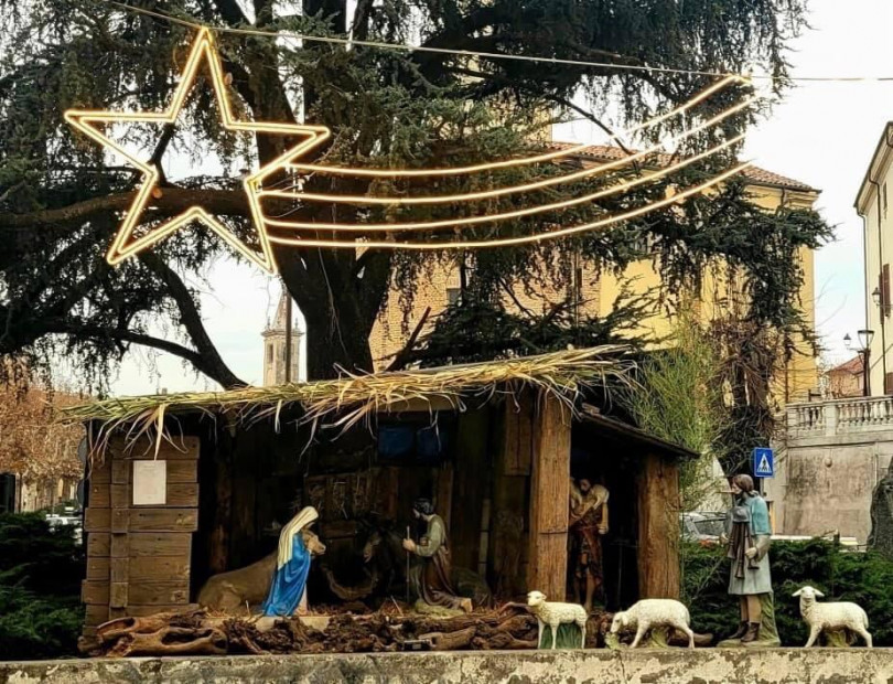 Il presepe del