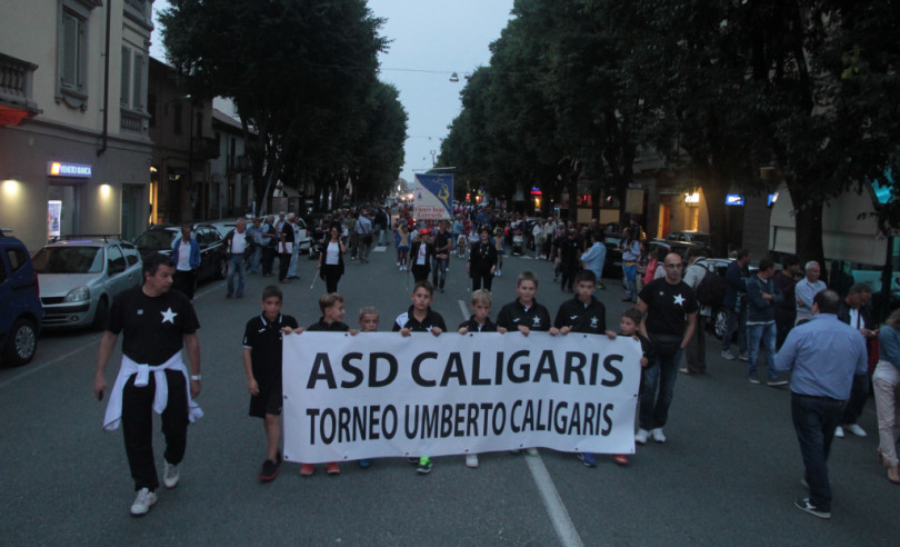 Ritorna il “Caligaris”: il torneo si terrà dal 31 agosto al 2 settembre