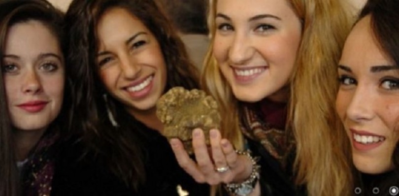 Buone notizie nel settore tartufi: abbassata l'Iva al 5%