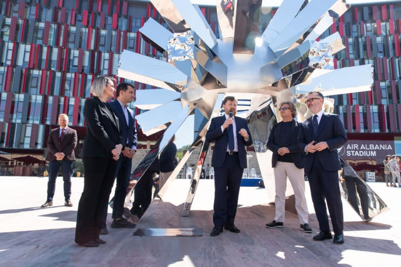 Monferrato e Albania: un legame sempre più stretto all'insegna dell'arte