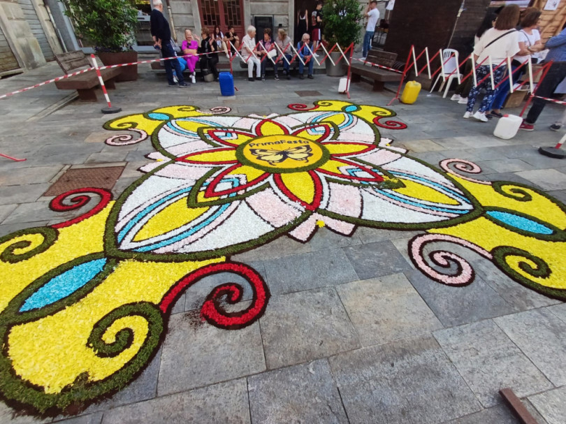 A San Salvatore weekend di eventi per 