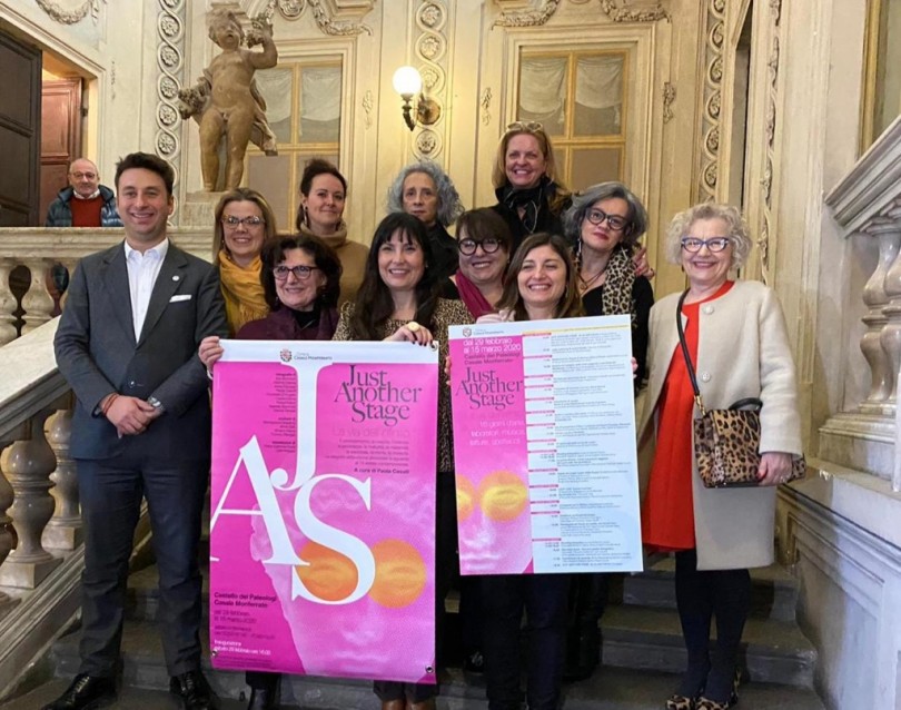 Dal 29 febbraio al 15 marzo al Castello del Monferrato: Just Another Stage