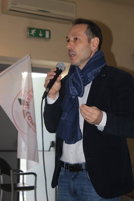 Johnny Zaffiro interviene nel dibattito sui trasporti