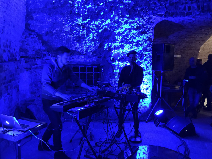 FOTOGALLERY - Le immagini della presentazione dell’edizione 2018 di Let’s Rock