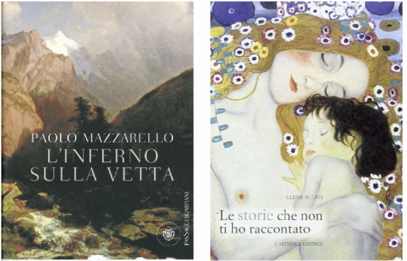 Poker di presentazioni librarie