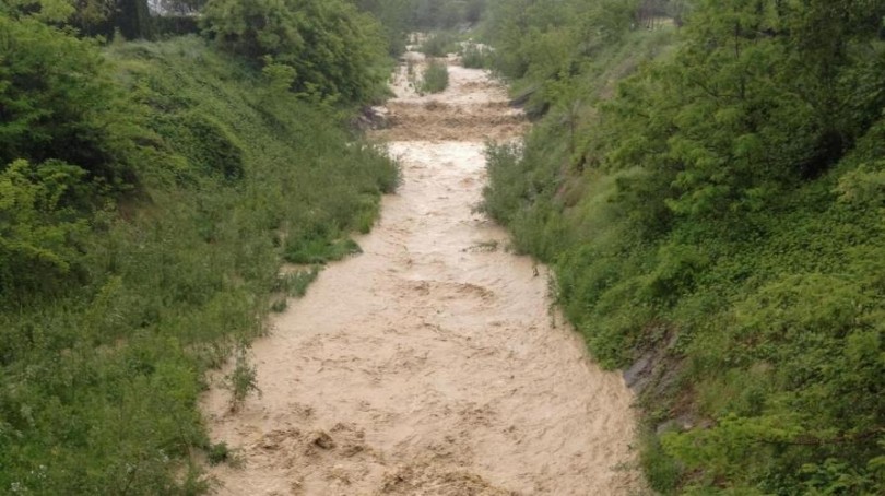 Emergenza maltempo: attese ancora piogge intense e diffuse in particolare in Monferrato, sull’Astigiano e sull’Alessandrino