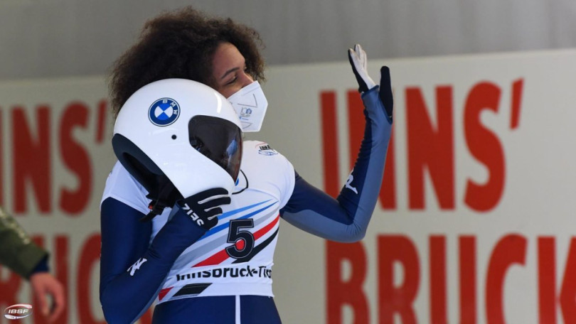 Valentina Margaglio si aggiudica un fantastico secondo posto in Coppa del Mondo