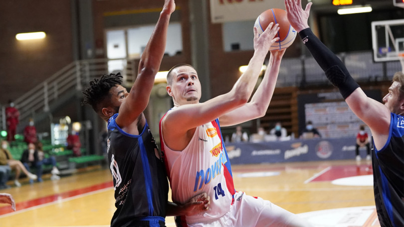 La gara di Rieti non si gioca. La Novipiù JBM è già salva