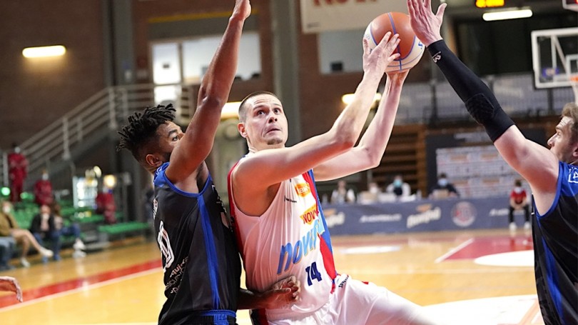 La Novipiù torna in campo giovedì a San Severo nel turno infrasettimanale