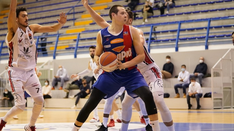 La Bertram a valanga sulla JBM: il derby della Provincia termina 83-43