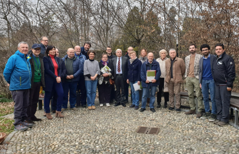 Nasce la Consulta per la promozione del territorio delle Aree protette del Po