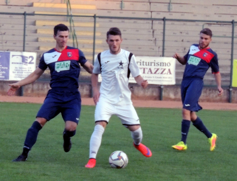 Altro pareggio per il Casale FBC: con la Folgore Caratese finisce 1-1