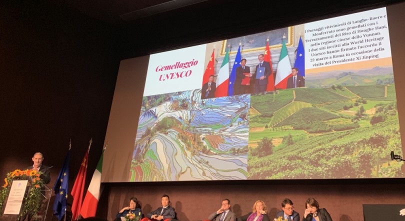 Langhe-Roero e Monferrato e Cina: nuovo incontro a Milano