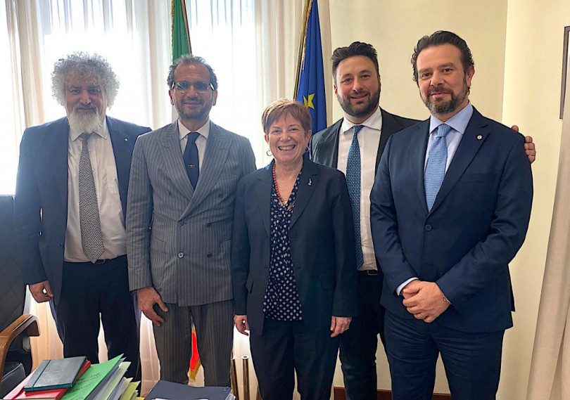 Irccs, nuovo passo in avanti per Casale